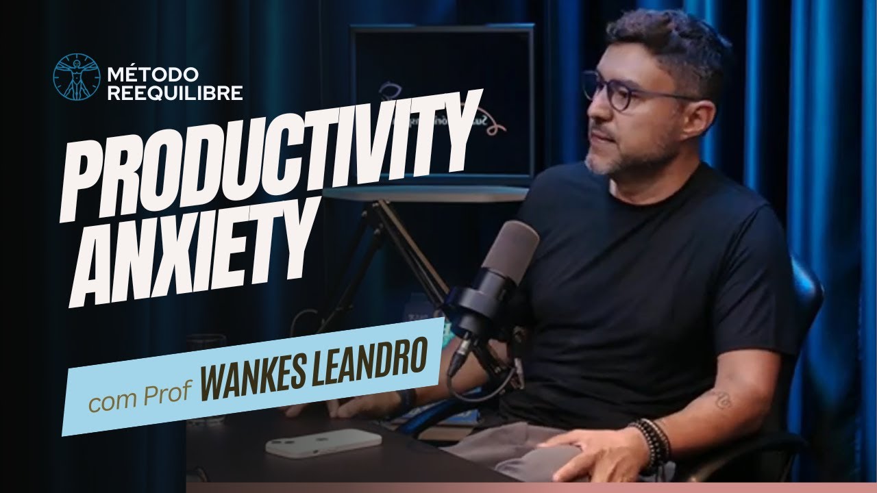 Conheça o Método REEQUILIBRE com Prof. Wankes Leandro | Ep. 1