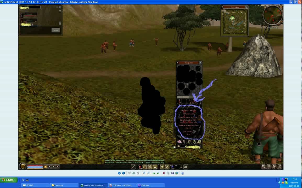 Metin2 yang