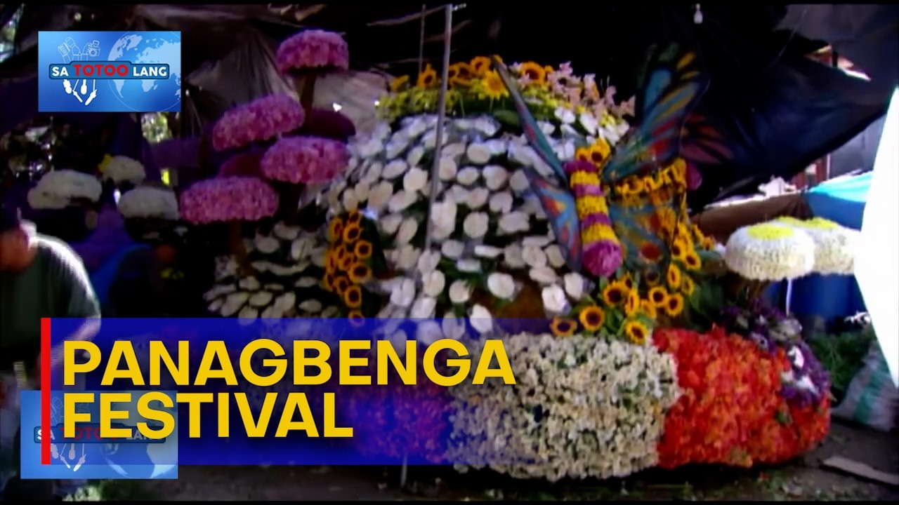 Panagbenga Festival 2026 | Sa Totoo Lang