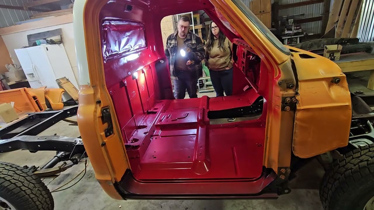RJ'S Fab 67 C10 Build EP.6