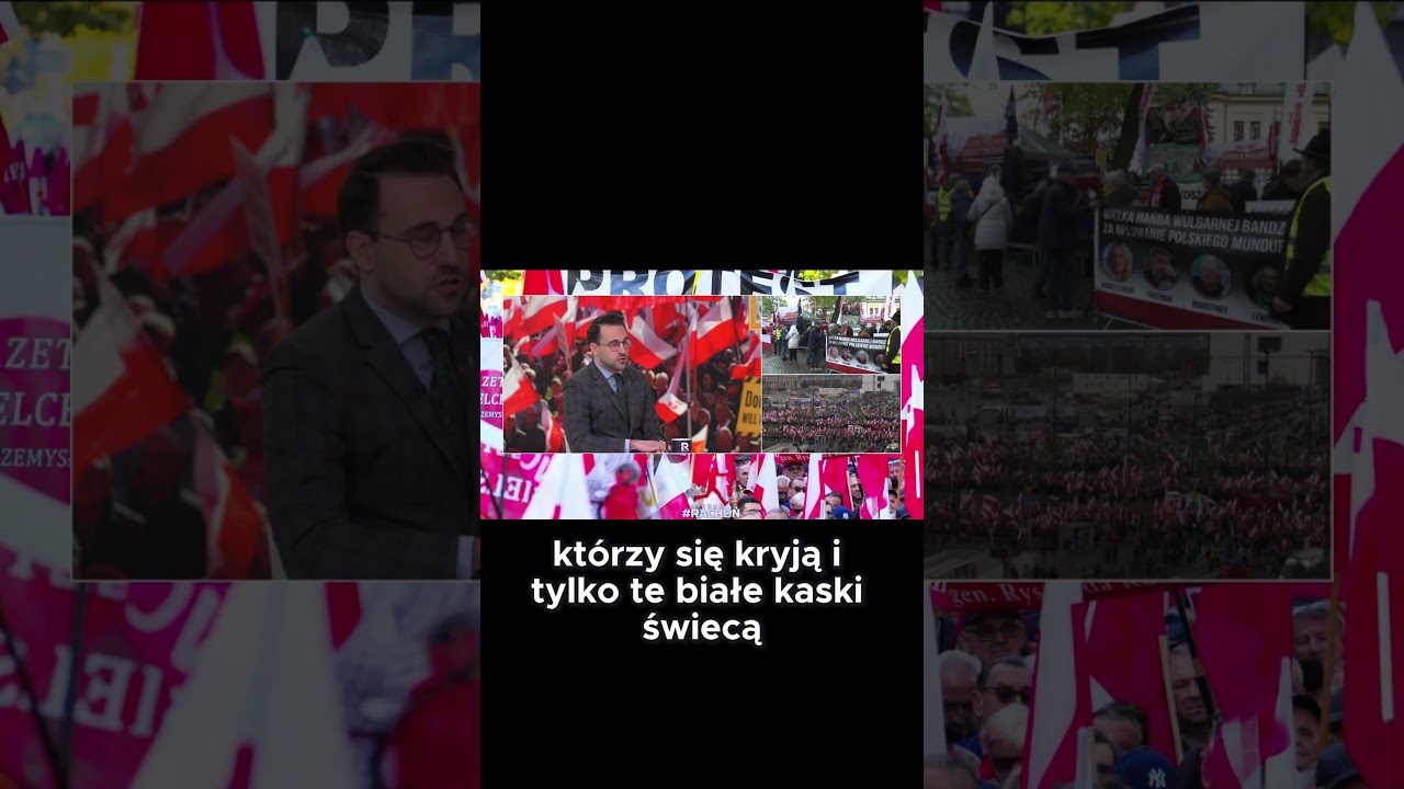 Jak Marsz Niepodległości Stał się Spokojnym Świętem?