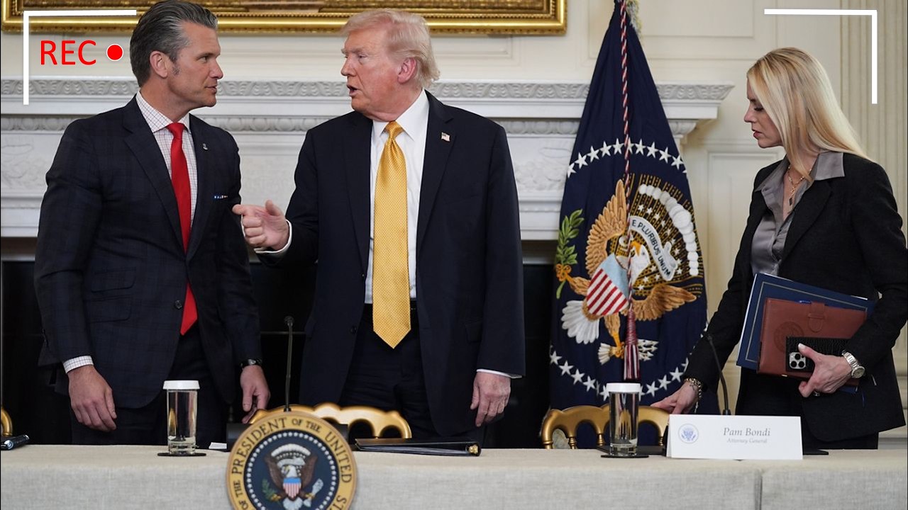 TRUMP STUNNED as ALUMINUM CRISIS HITS ZERO — US BEGS CANADA, 30-DAY CLOCK TICKS, $300B on the Line