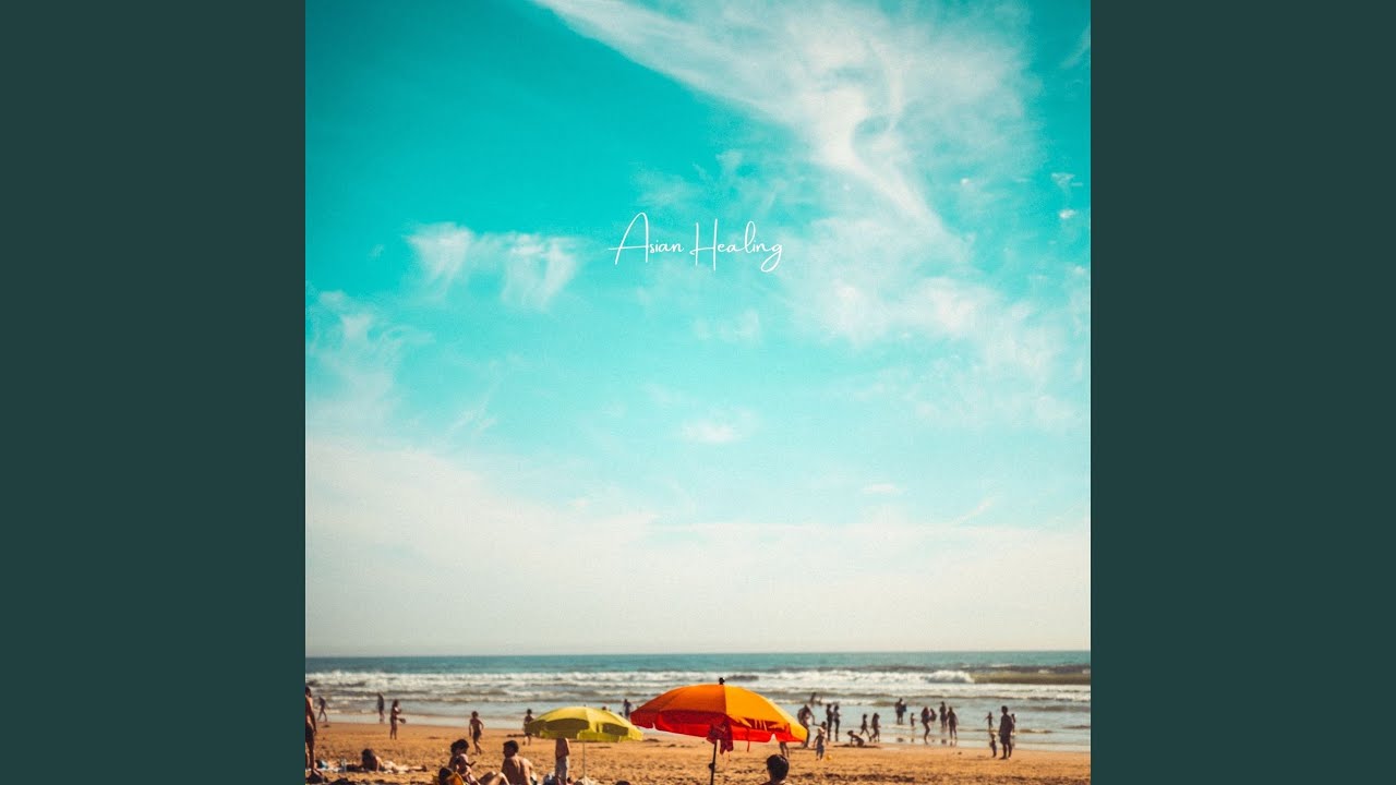 究極のリラックス（波の音、自然音、寝落ち、1/fゆらぎ）