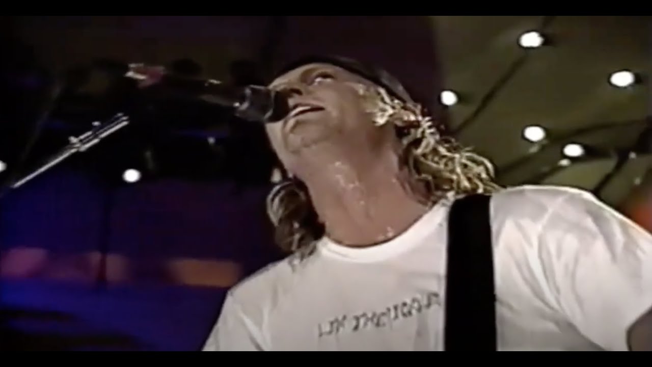 Puddle of Mudd - Drift And Die - Live at Rock n Roll Hall of Fame 2002