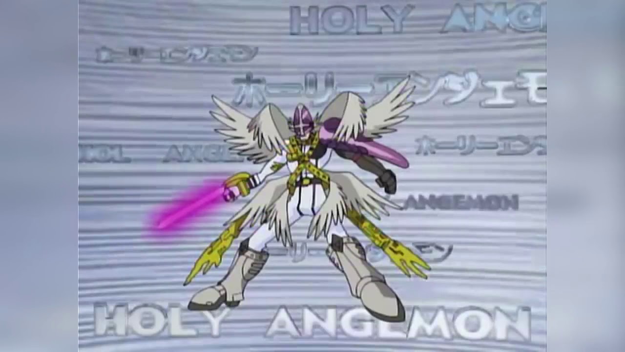HolyAngemon OST