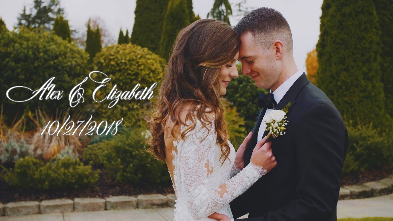 Wedding of Alex & Elizabeth 4K (Lord Hill Farms)