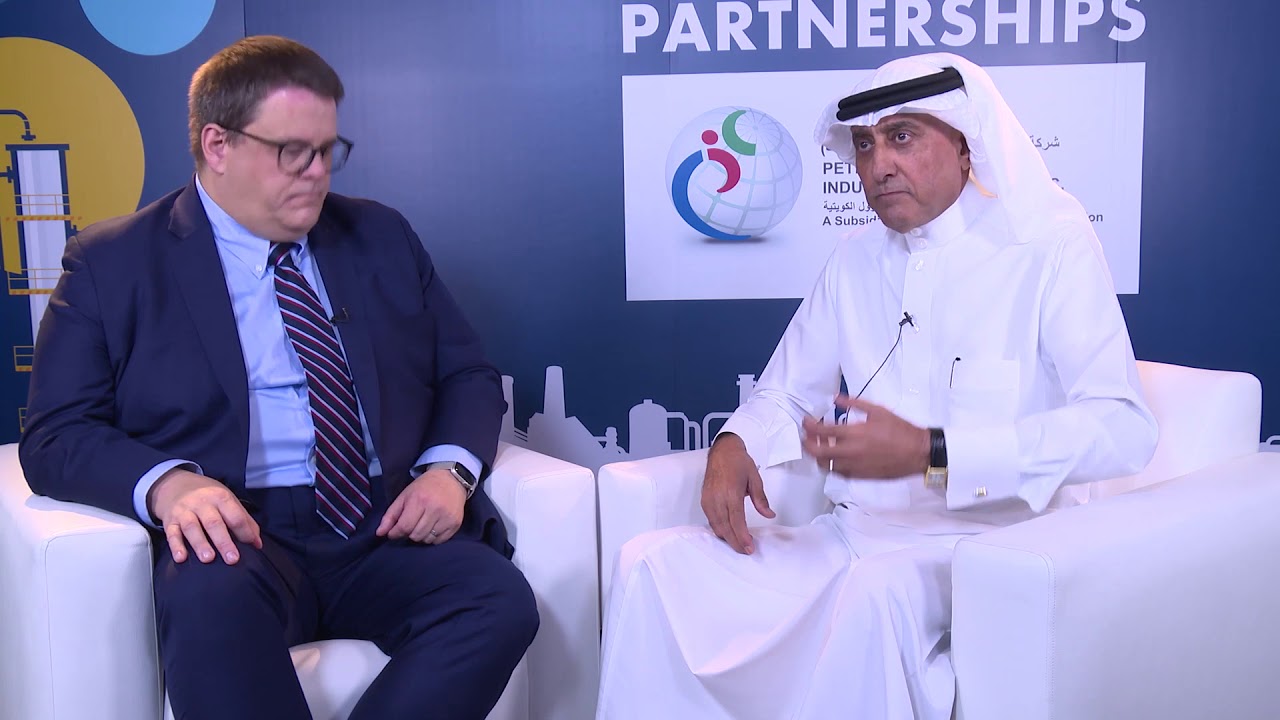 Interview Mutlaq Al Morished, CEO, TASNEE