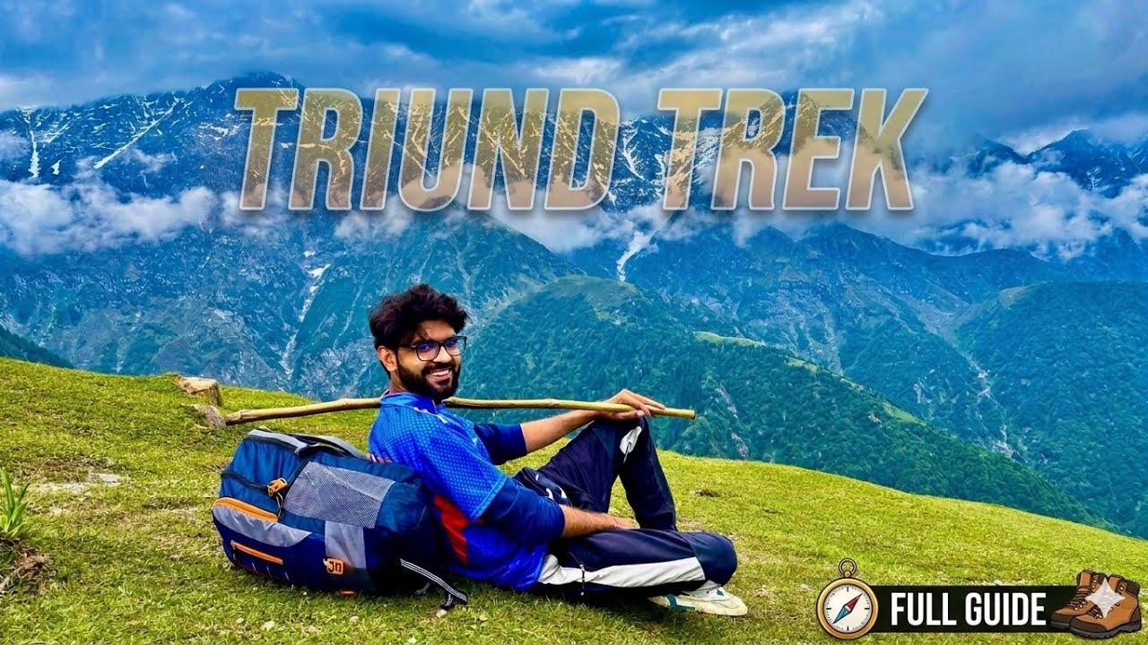 Triund Trek: Complete One Day Itinerary & Time Management 🏔️