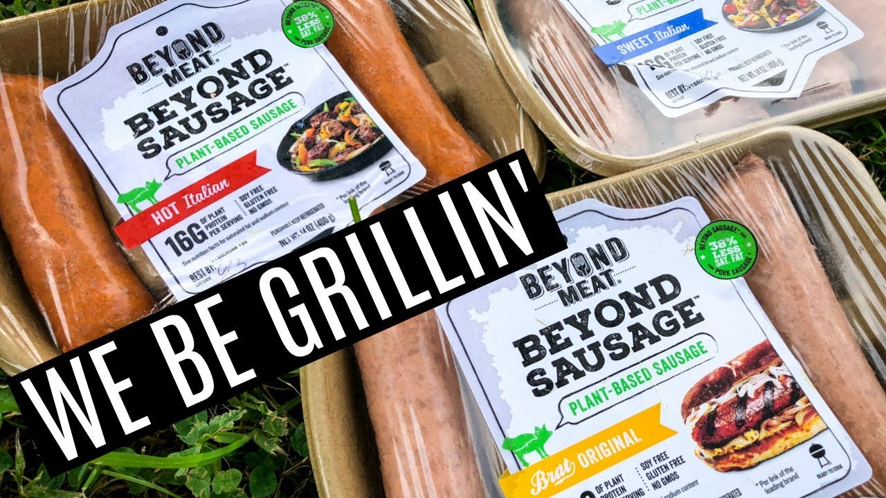 Taste Test of the NEW Vegan Beyond Meat Sausage | Nashville | Memorial Day Hike | Mossy Ridge Trail