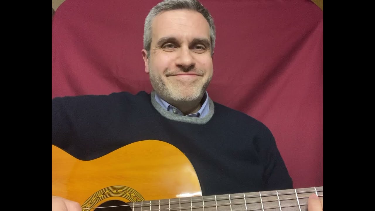 Deep Purple - Soldier Of Fortune (acoustic cover)