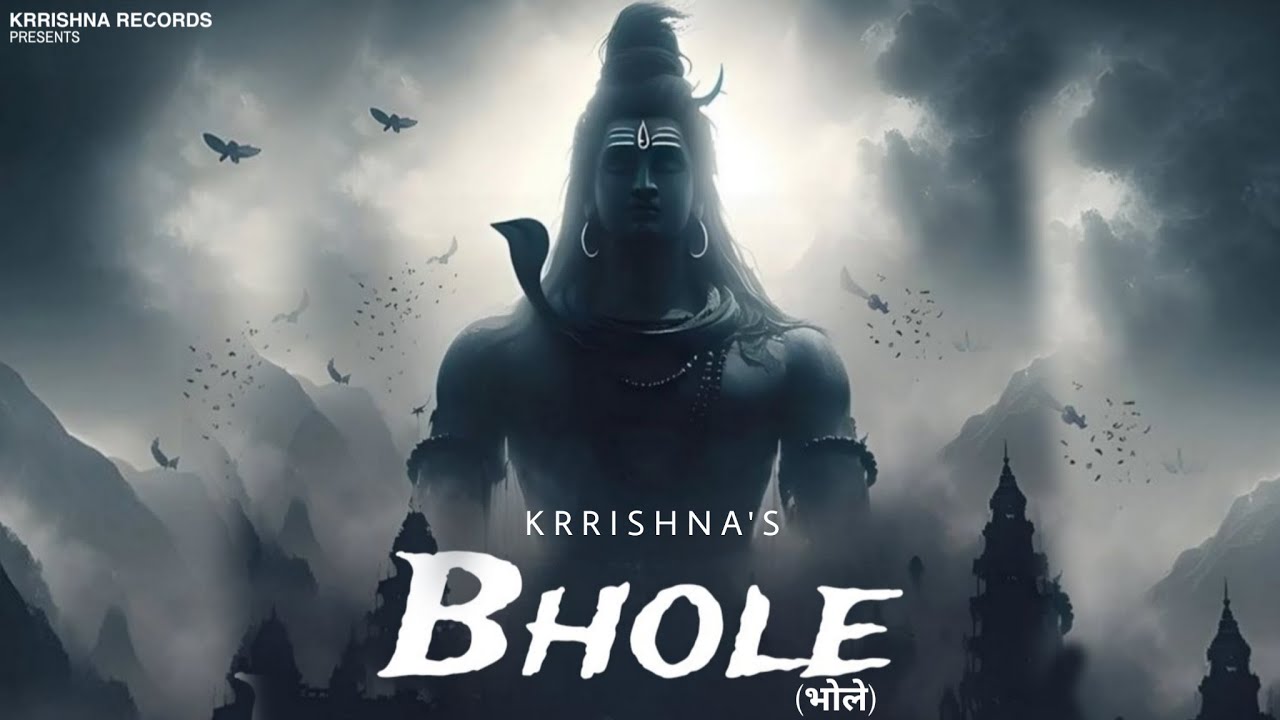 Bhole (भोले) | Krrishna | Krrishna Records | New Devotional Song | New bhajan 2026 | #bholenath