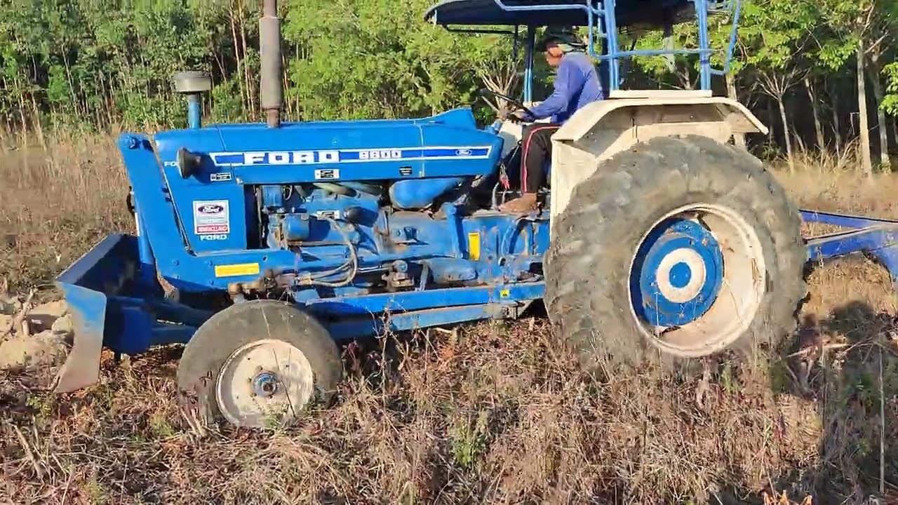 ford 77 ออกทำงานแล้วครับ