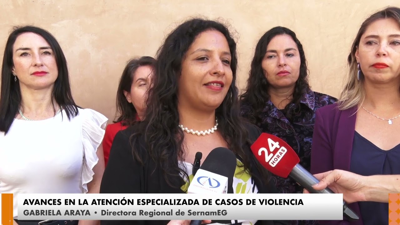 8M en Antofagasta: Gobierno destaca avances legislativos en derechos de las mujeres