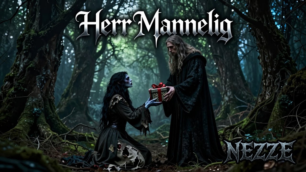 Herr Mannelig (Medieval ballad +Heavy  Metal) - Nezze
