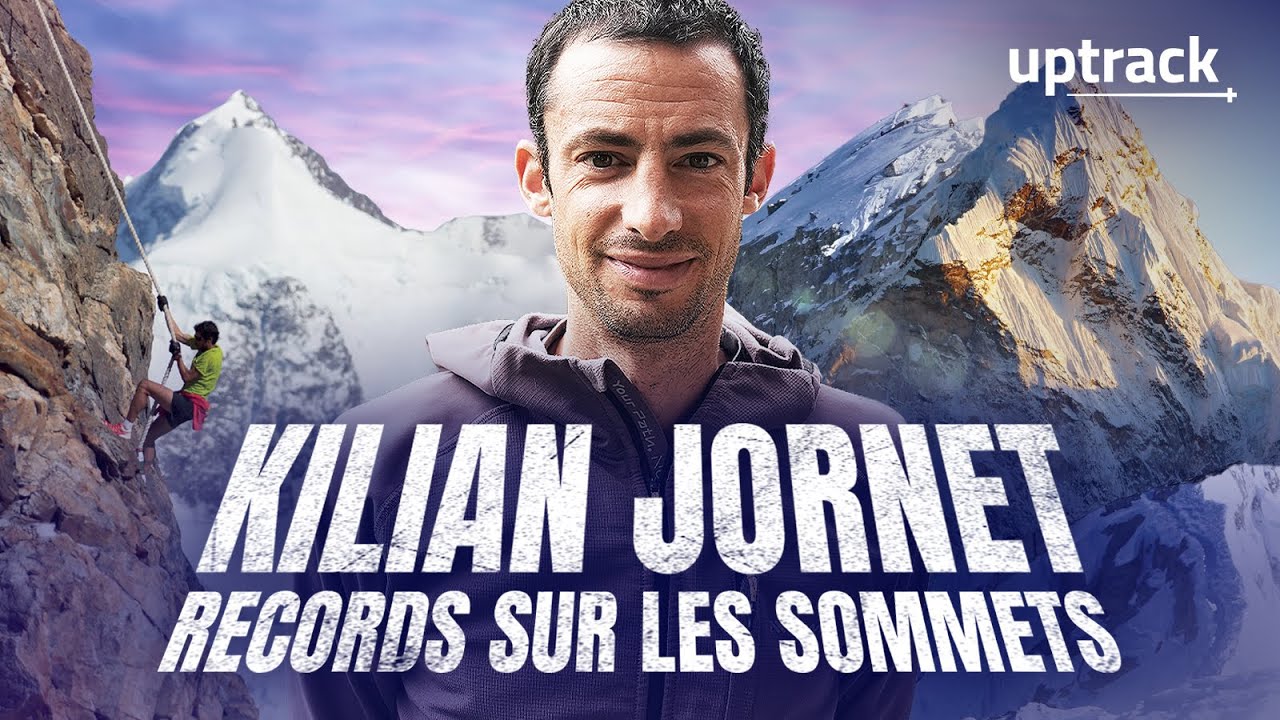 Les grands RECORDS de KILIAN JORNET (Everest, Mont Blanc, Cervin…)