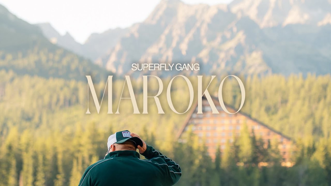 #SFG Gauner x Gsix - Maroko