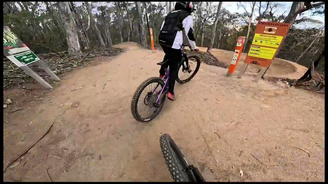 Omeo lap With big jumps! @will123mtb 