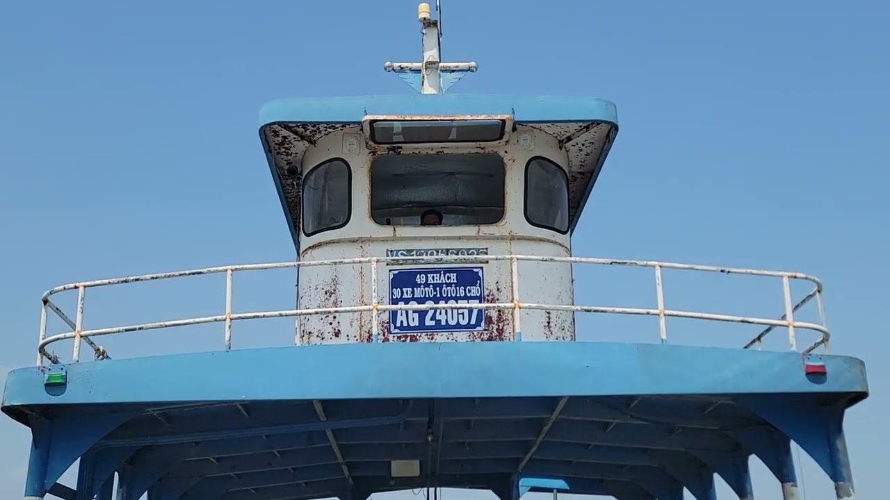 Qua miền sông nước miền tây