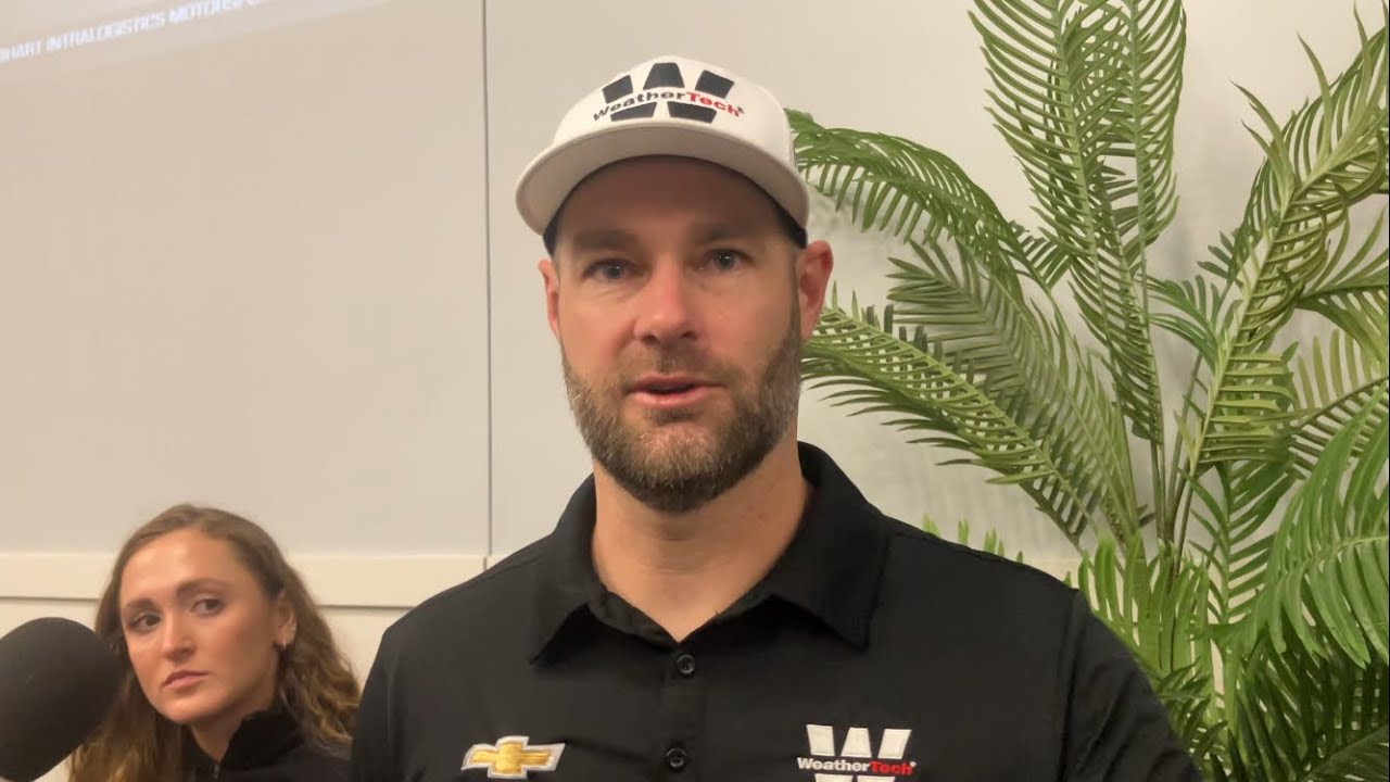 Shane van Gisbergen on changes to COTA, being the favorite this weekend and Connor Zilisch