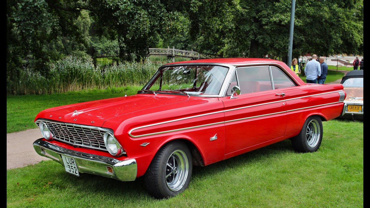 Tranås Cruising & Rock´n Roll Event  2023.