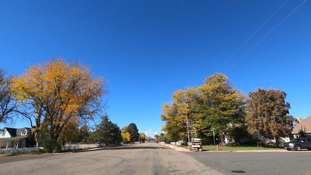 Cedar City to Enterprise, Utah