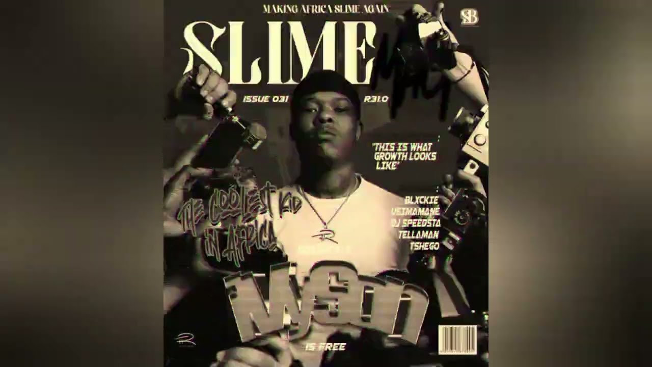 [Free] Nasty C × Usimamane Type Beat (Make It Out)