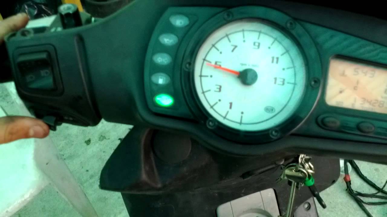 Problema impianto elettrico NRG POWER