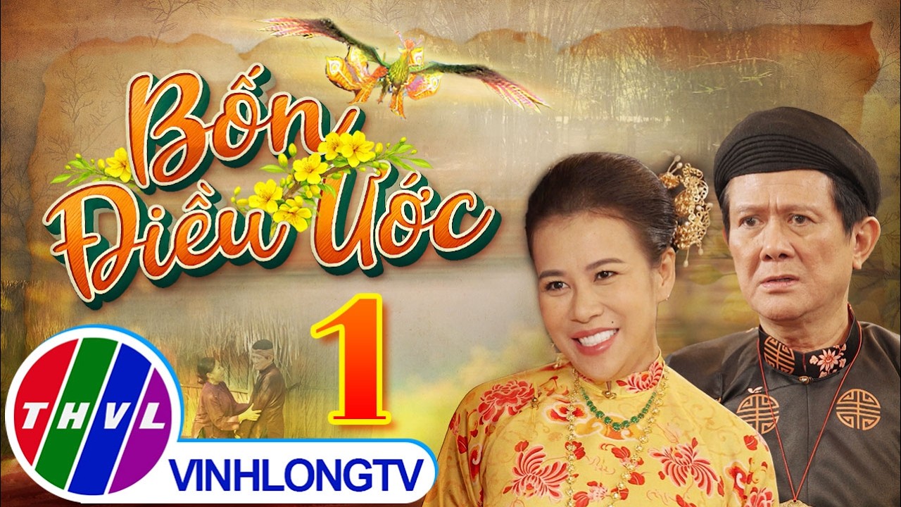 Thế Giới Cổ Tích: Bốn Điều Ước - Tập 1 FULL
