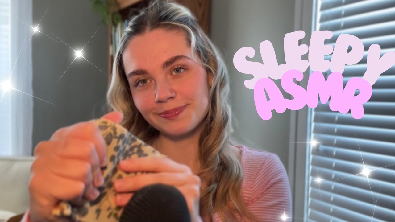 This ASMR will Relax you in 30 Seconds 😌 Bare Mic, Tapping, Whisper Rambles ✨