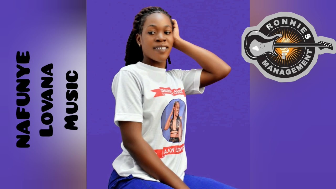 Nafunye Asinga Lovana music Ronnie's management pro Dario 