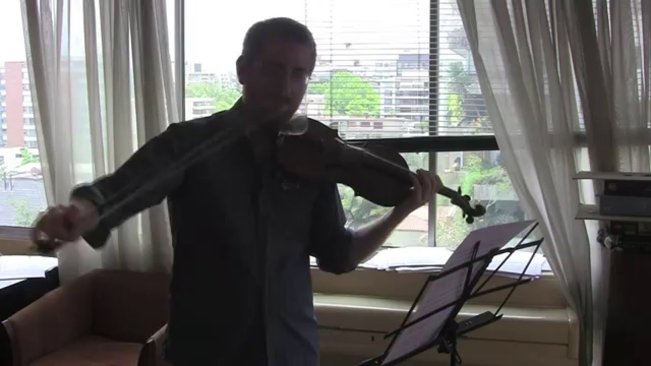 pedagogiaviolin - Mazas estudio n°3