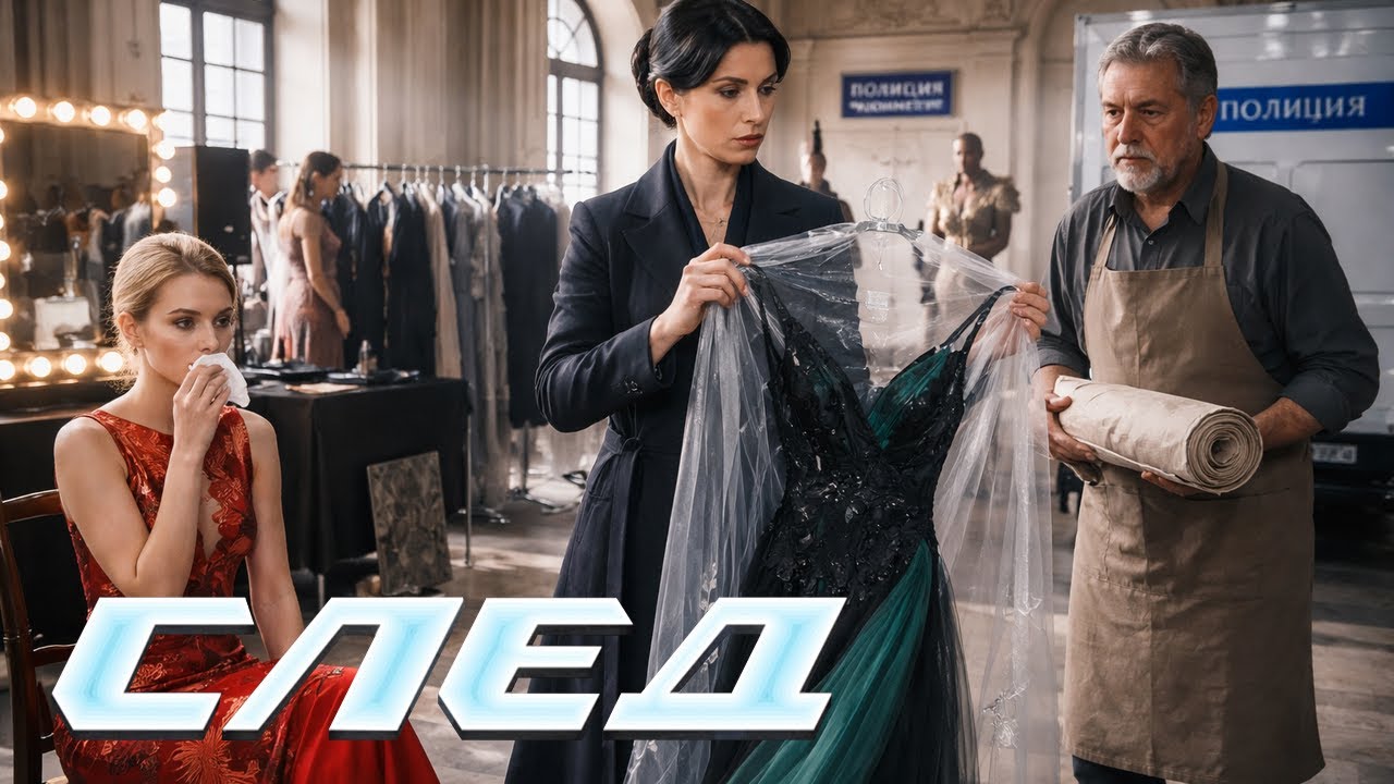 След. 749 серия - Смертельная коллекция | Криминальные сериалы