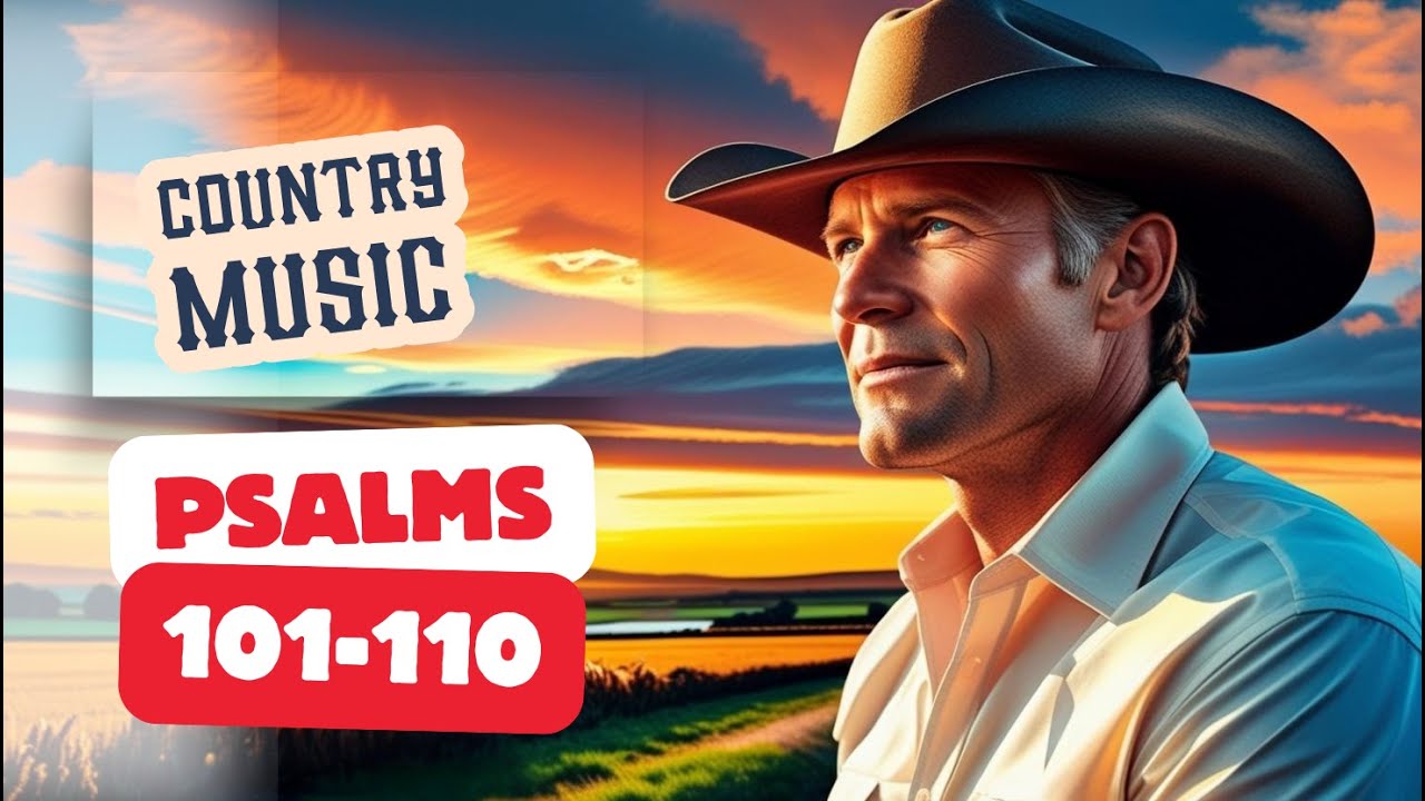 Psalms 101 to 110 Set to Music | Anointed Songs | Epic Worship Inspired by Scripture #psalms