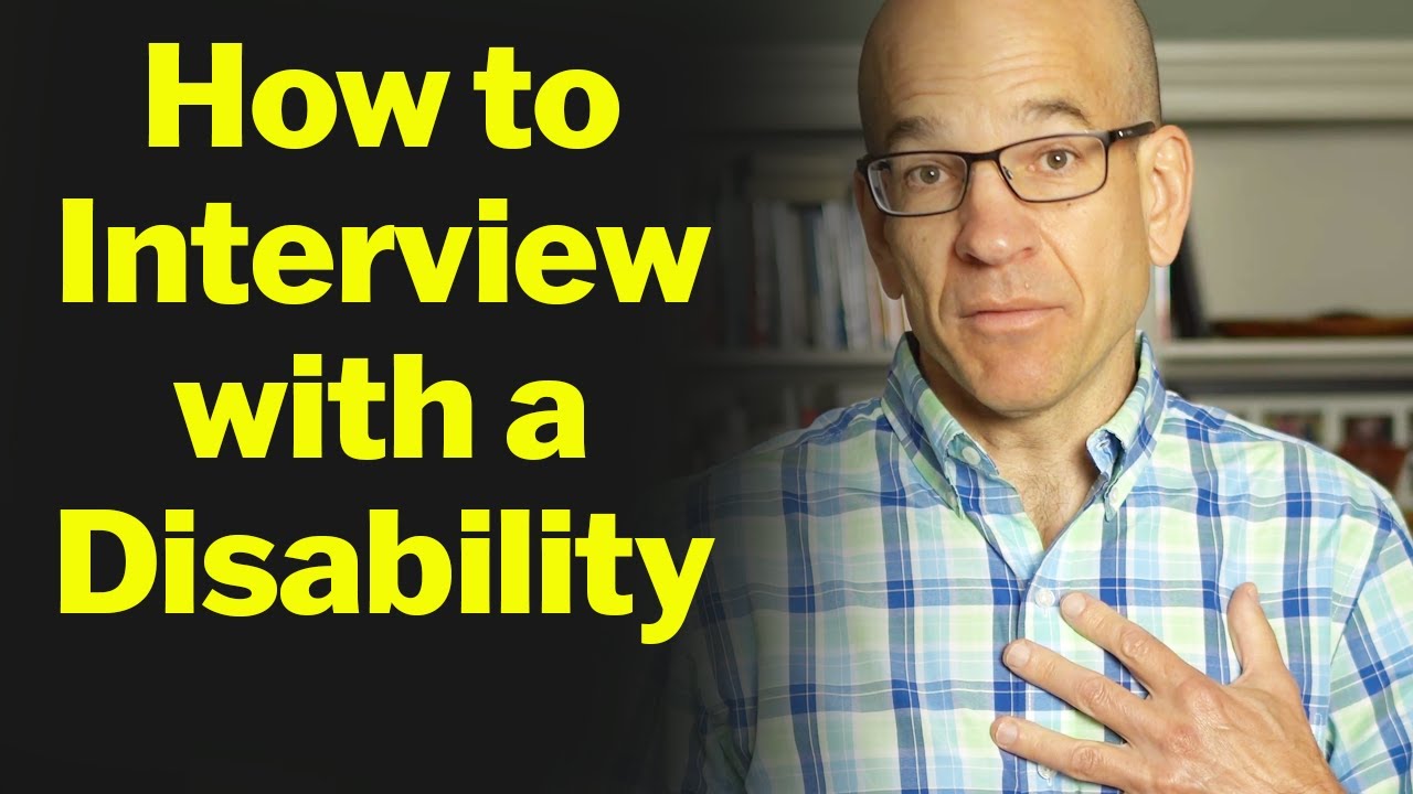 Blindness: How to Interview for a Job with a Disability