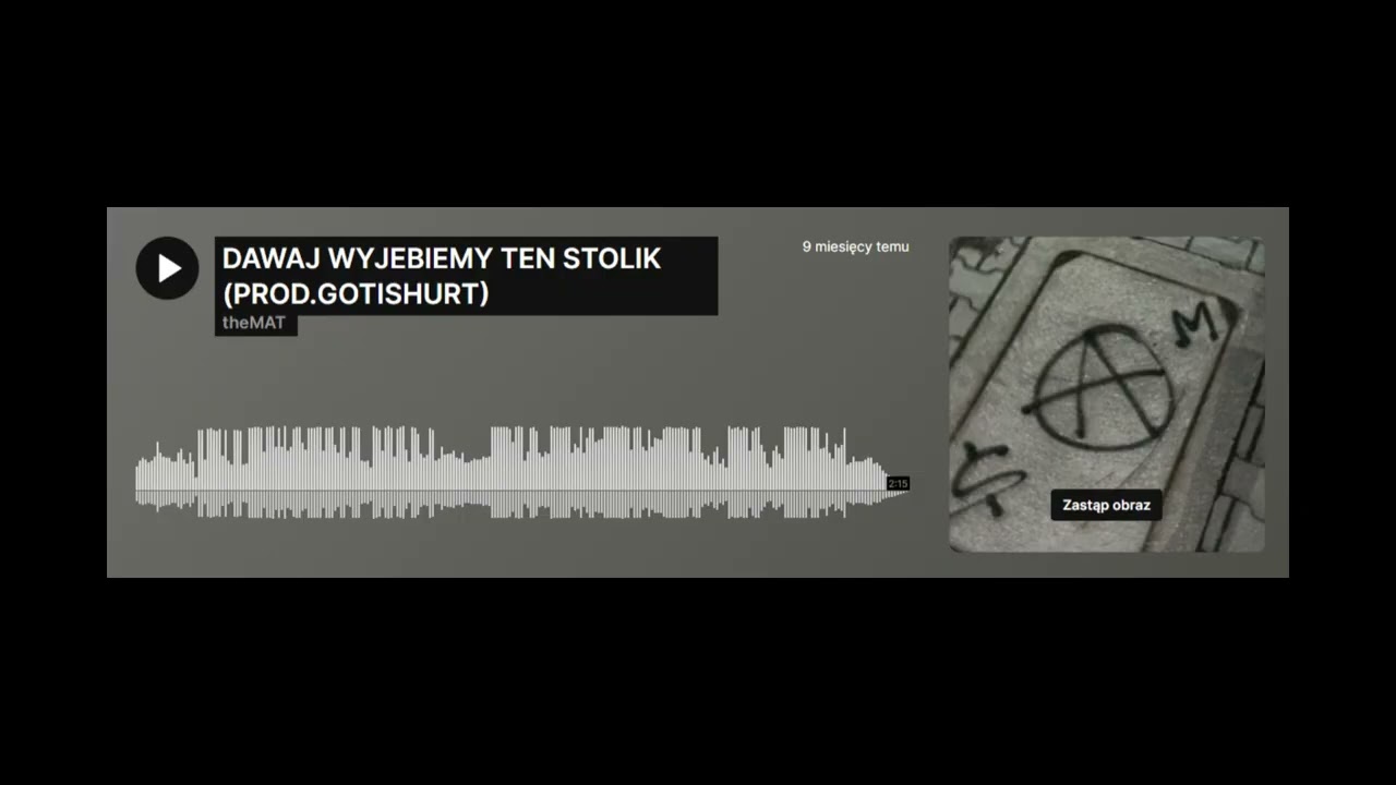 SOMAI - DAWAJ WYJEBIEMY TEN STOLIK PROD.GOTISHURT