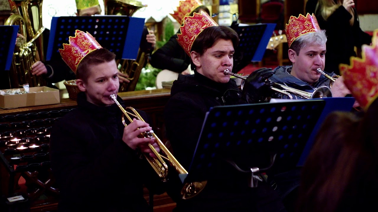 Reprezentacyjna Orkiestra Cianowic – Teraz śpij, Dziecino Mała