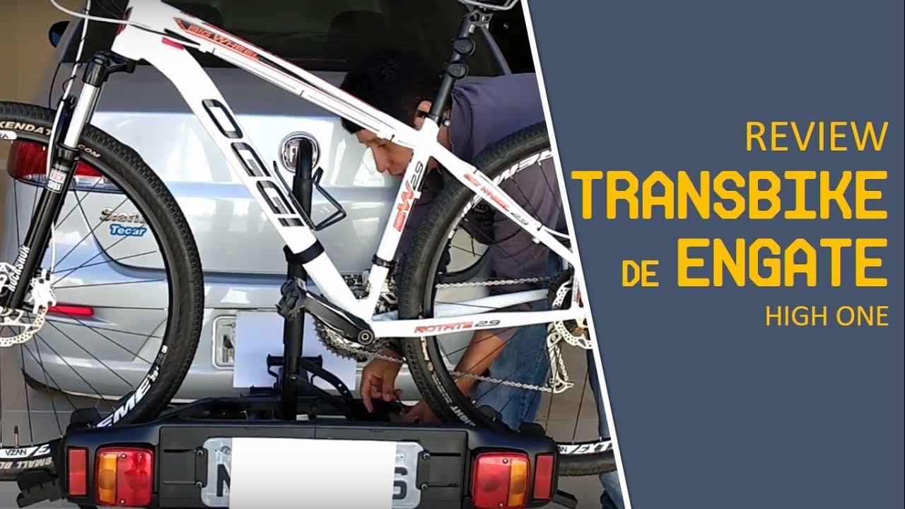 REVIEW Transbike de Engate High One #37