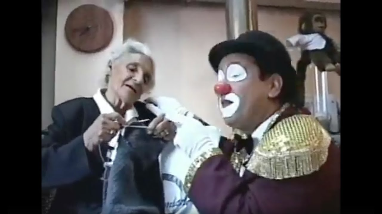 Tony Pulguita - Mi Abuelita la Bailarina