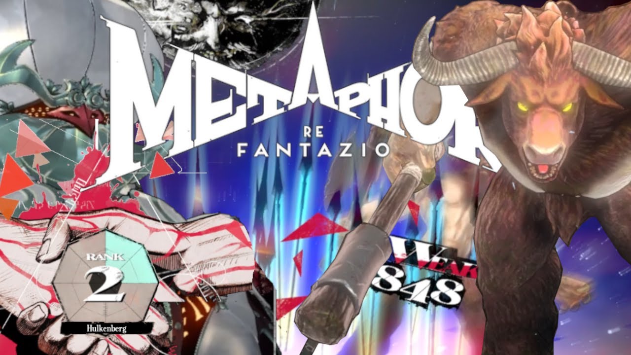 Revenge and Friendship | Metaphor Ep10