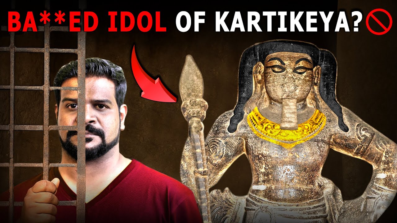 The Mysterious Origin of Murugan - Egyptian Connection Revealed?