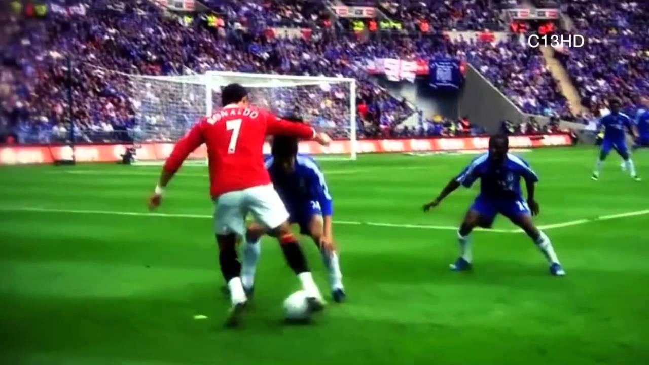 Cristiano Ronaldo - Manchester United memories