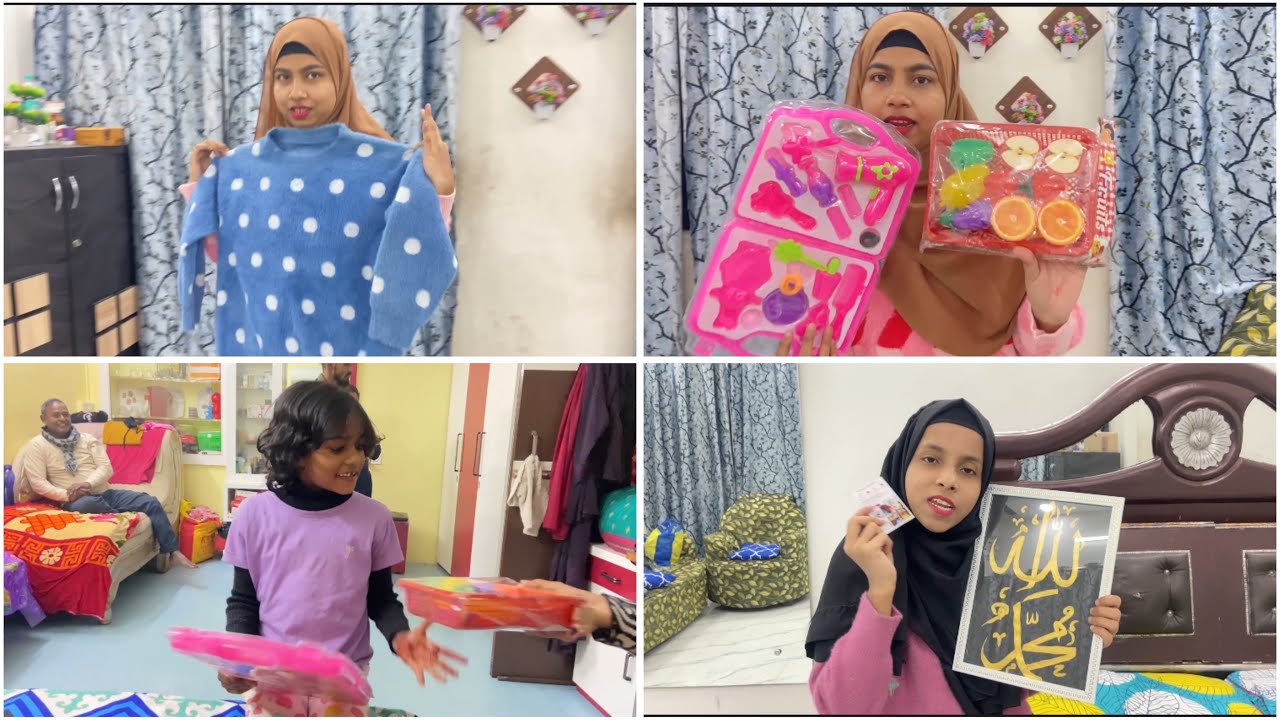 Alhumdulillah Allah pak Ne Shahin ko ye Muqam Diya✨ Aaj Sara shopping Dikha diya❤️