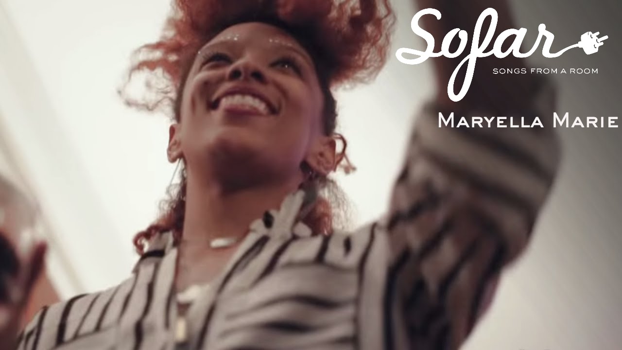 Maryella Marie - Feel The Sound | Sofar Buenos Aires
