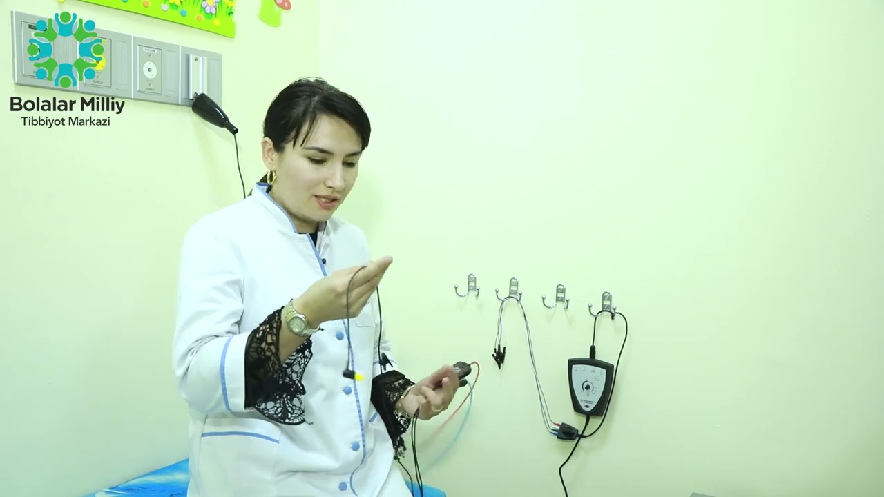 Болаларда эшитиш қобилиятини текшириш