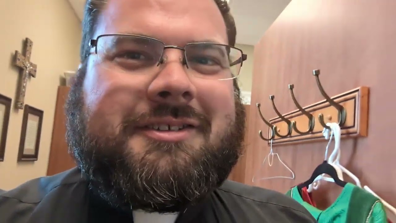 Preparing for Mass