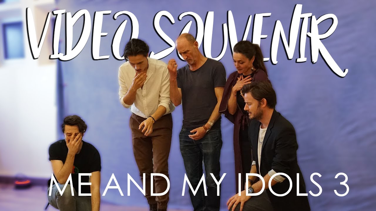 Me & My Idols 3 | VIDEO SOUVENIR