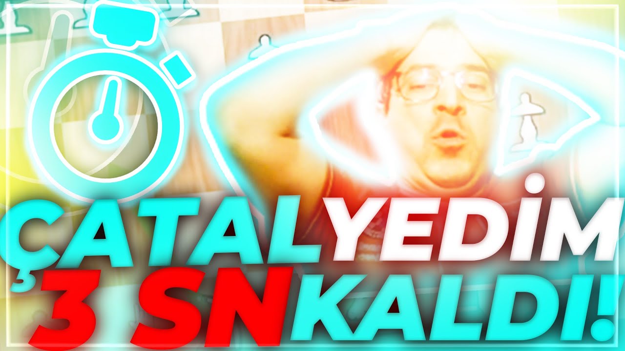 Satranç Ustası Çatal Yer ve 3 Saniyesi Kalınca Ne Yapar? | Kapalı Sicilya Savunması