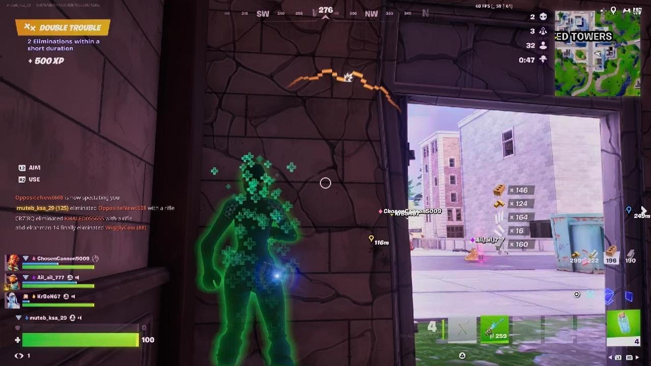 فورت قيم رانك¡¡شوفو وش صار🫢🤐