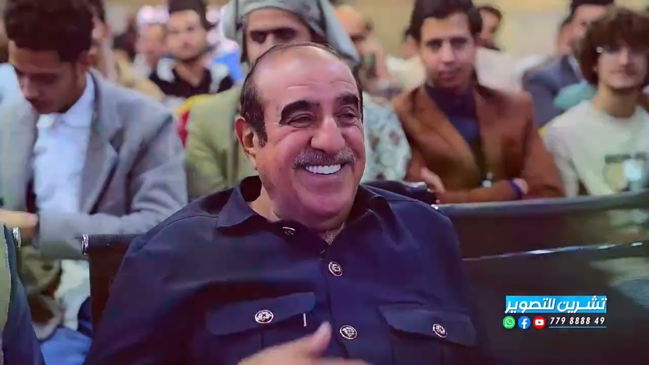 من افتتاح راديو وتلفزيون سما اول راديو وتلفزيون إلكتروني في اليمن 