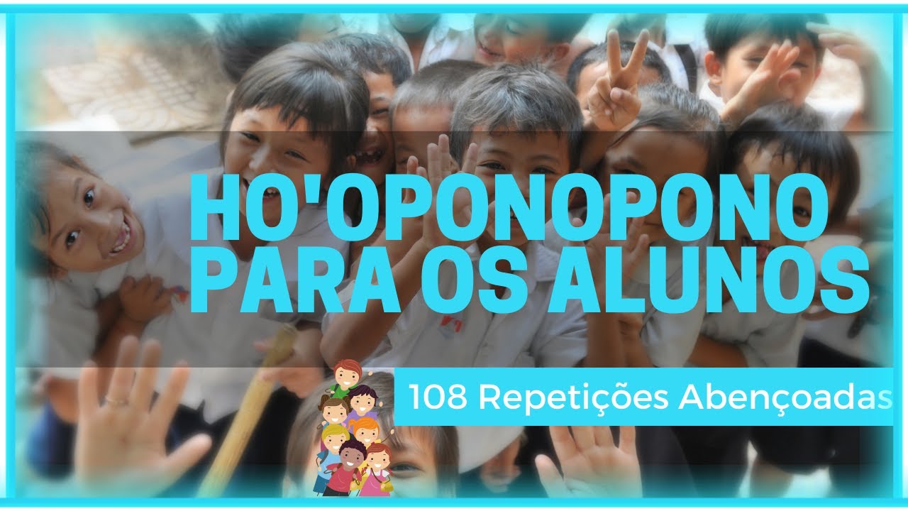 Ho'oponopono para os Alunos Abençoados 432 Hz